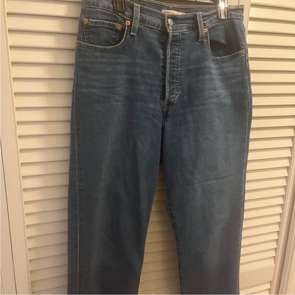 Levi's rib cage ankle size 30 - Picture 4 of 6